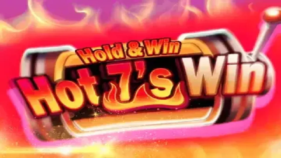 Hot 7’s Win — Slots by Arrows Edge