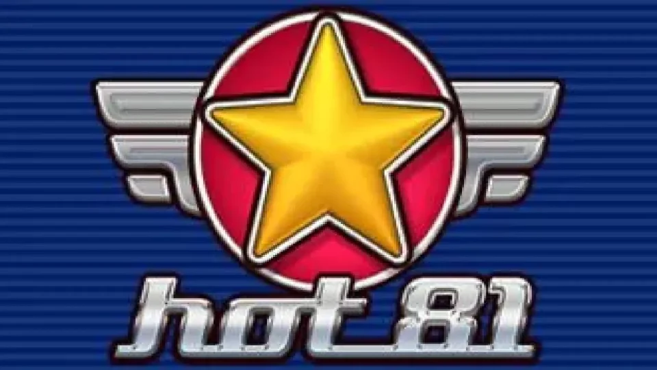 Hot 81 — Slots by Amatic
