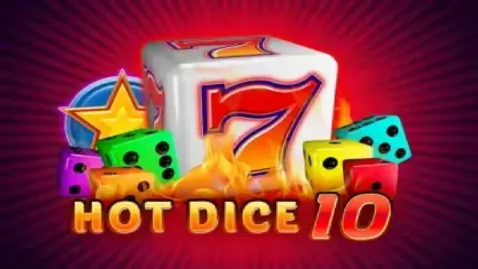 Hot Dice 10 — Slots by Amatic