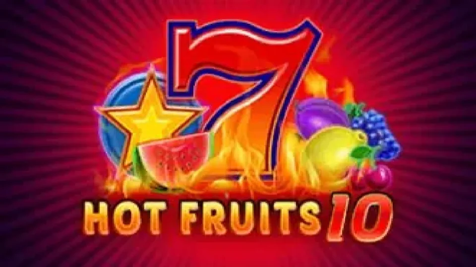 Hot Fruits 10 — Slots by Amatic