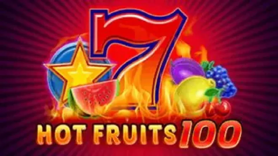 Hot Fruits 100 — Slots by Amatic