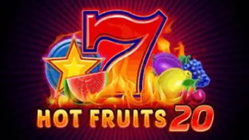 Hot Fruits 20 Cash Spins — Slots by Amatic