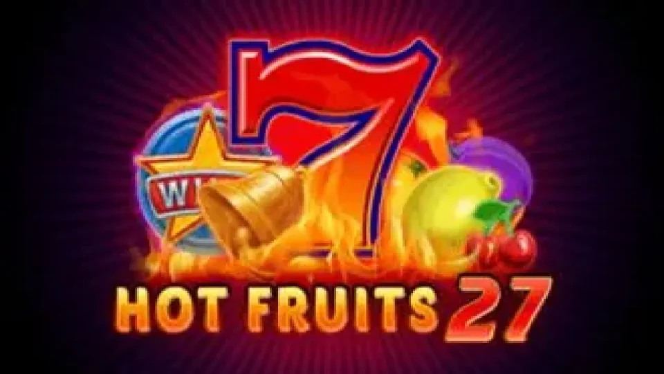 Hot Fruits 27 — Slots by Amatic