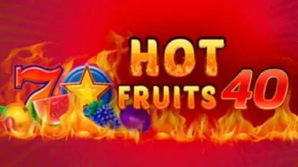 Hot Fruits 40 — Slots by Amatic