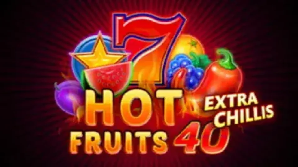 Hot Fruits 40 Extra Chillis — Slots by Amatic