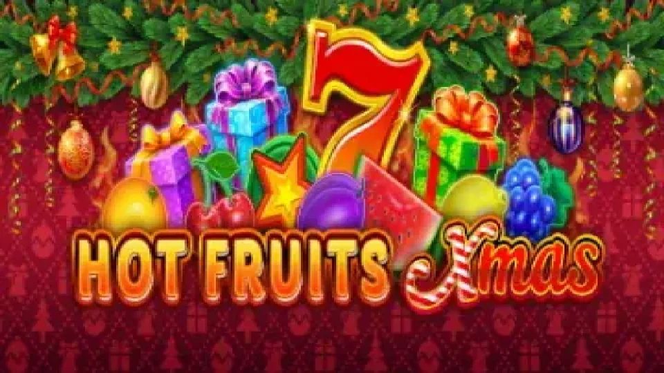 Hot Fruits Xmas — Slots by Amatic