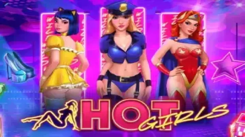 Hot Girls — Slots by Altente