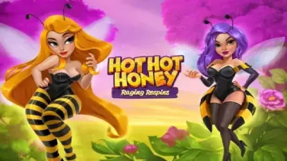 Hot Hot Honey — Slots by Armadillo Studios