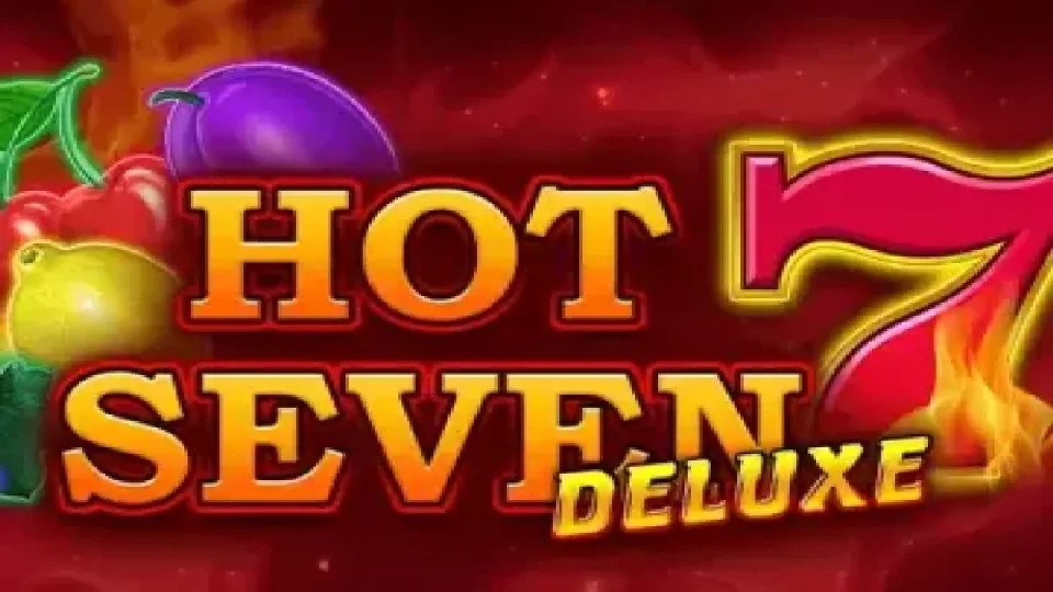 Hot Seven Deluxe — Slots by Amatic