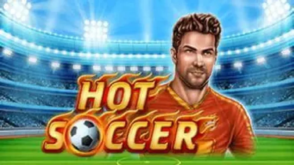 Hot Soccer — Slots by Amatic