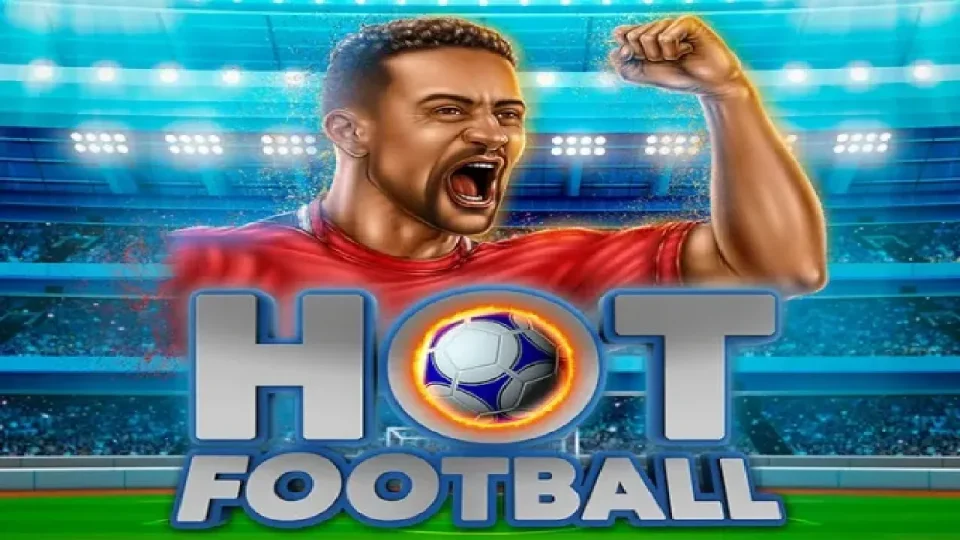 Hot Football — Slots by Amatic