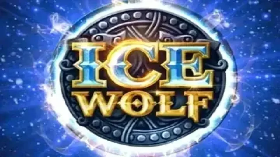 Ice Wolf — Slots by ELK studios