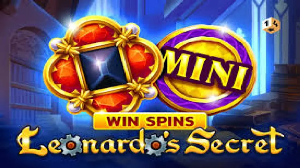 Leonardo’s Secret — Slots by 1spin4win