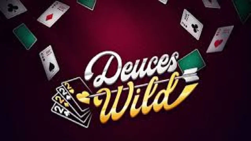 Deuces Wild — Video poker by Amatic