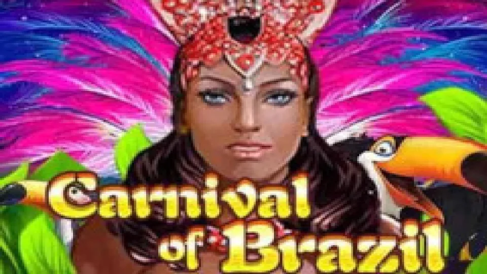 Carnival of Brazil — Slots by Aiwin Games