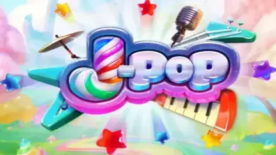 j-pop — Slots by ELK studios
