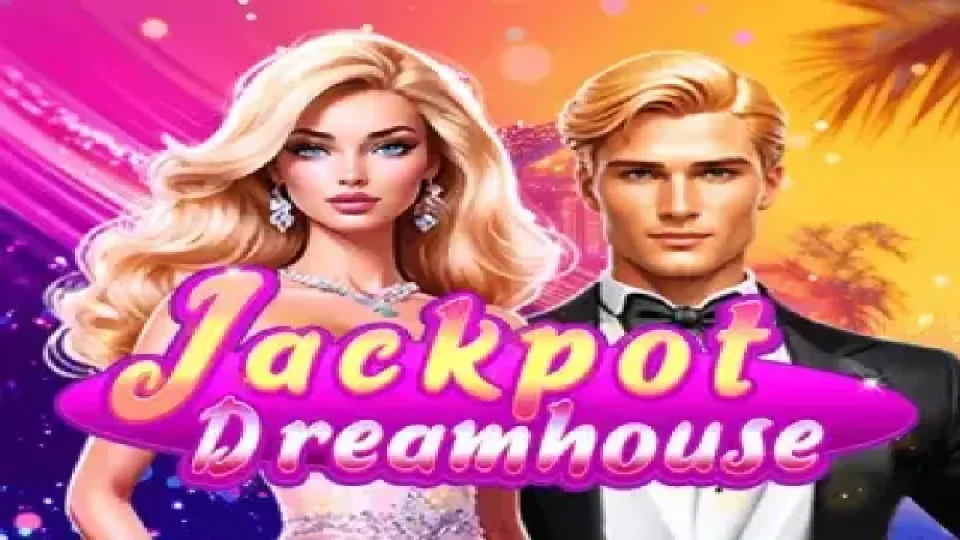 Jackpot Dreamhouse — Slots by Arrows Edge
