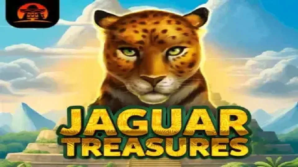 Jaguar Treasures — Slots by Amigo Gaming