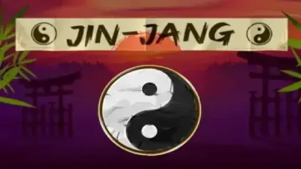 Jin-Jang — Slots by Adell Games