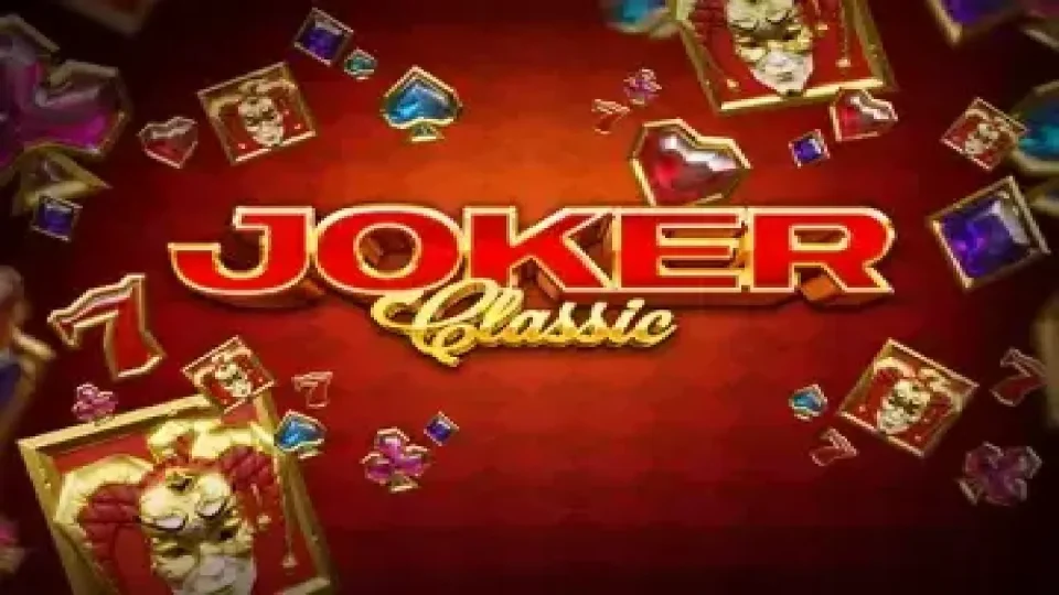 Joker Classic — Slots by Armadillo Studios