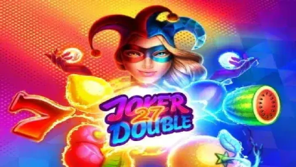 Joker Double 27 — Slots by Apollo