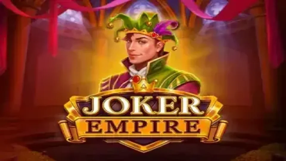 Joker Empire — Slots by Amigo Gaming