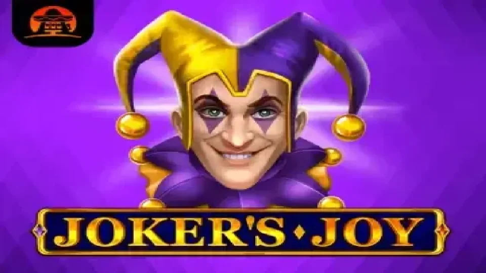 Joker’s Joy — Slots by Amigo Gaming