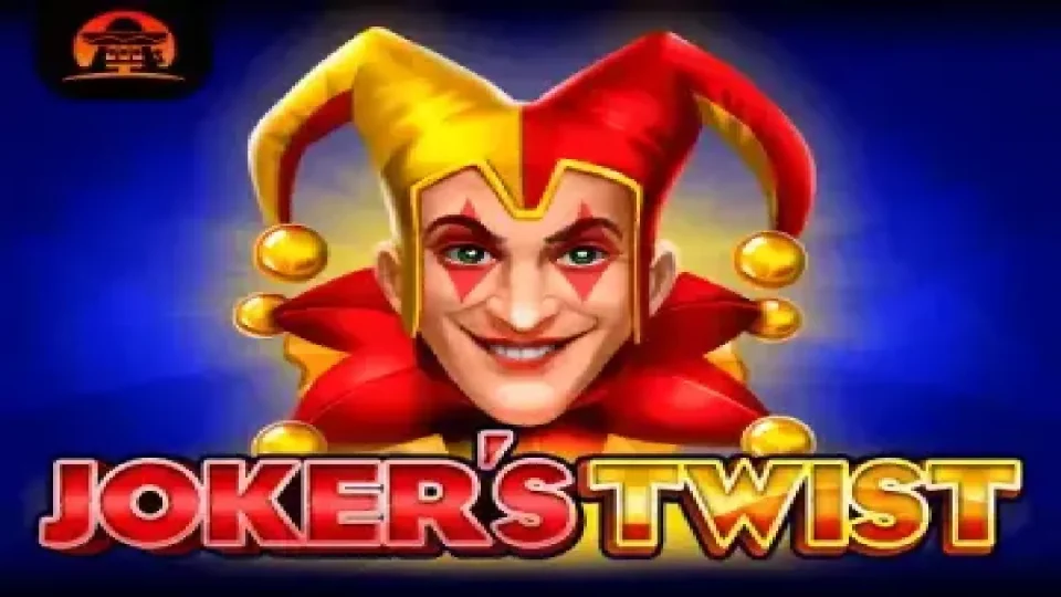 Joker’s Twist — Slots by Amigo Gaming