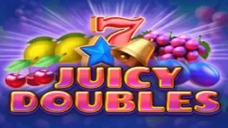 Juicy Doubles — Slots by Amatic