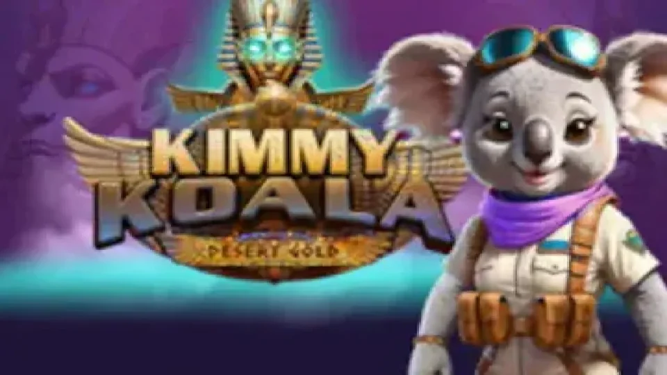 Kimmy Koala — Slots by Arrows Edge
