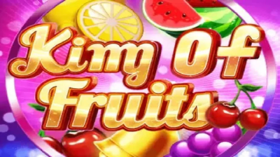 King of Fruits — Slots by Aiwin Games