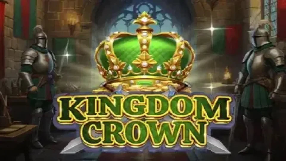 Kingdom Crown — Slots by Amigo Gaming