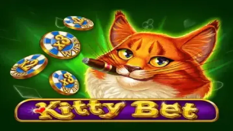 Kitty Bet — Slots by Amatic
