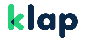 Klap logo