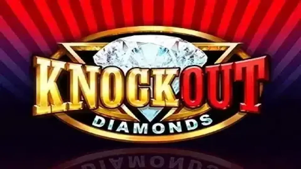 Knockout Diamonds — Slots by ELK studios
