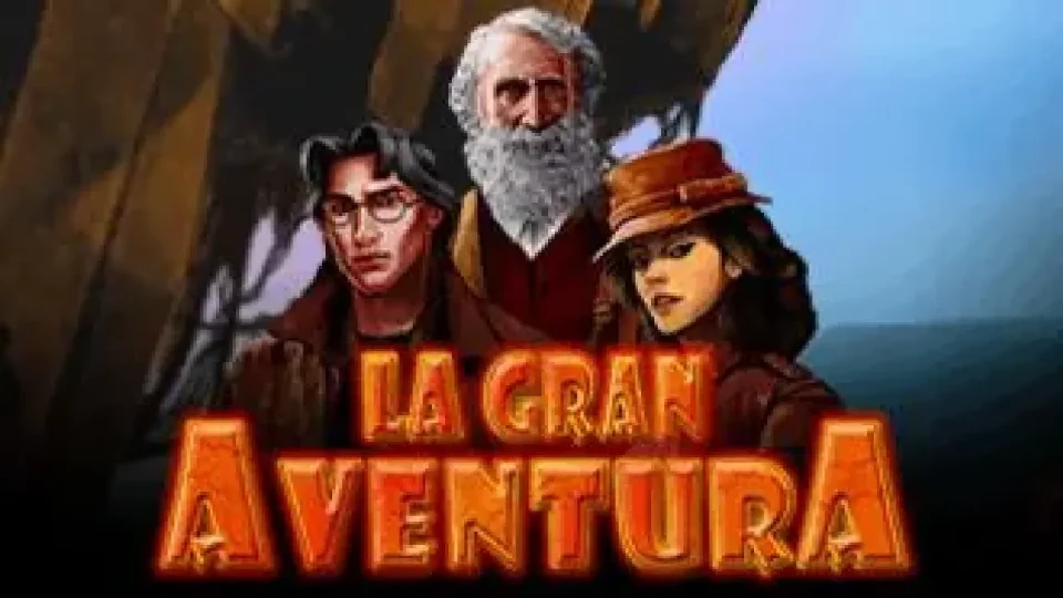 La Gran Aventura — Slots by Amatic