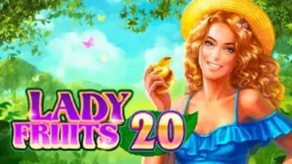 Lady Fruits 20 — Slots by Amatic