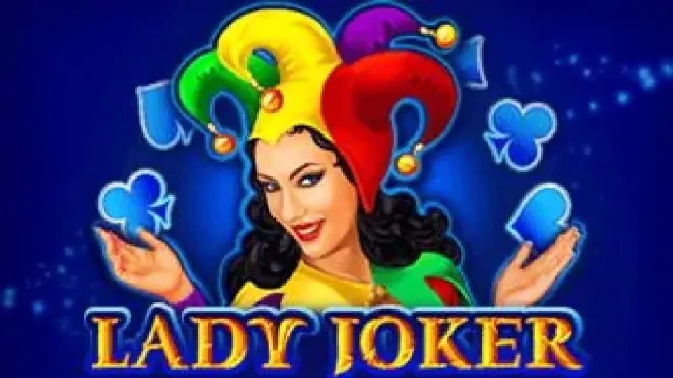 Lady Joker — Slots by Amatic
