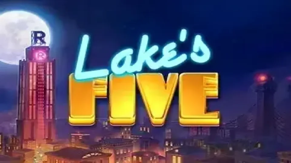 Lake’s Five — Slots by ELK studios