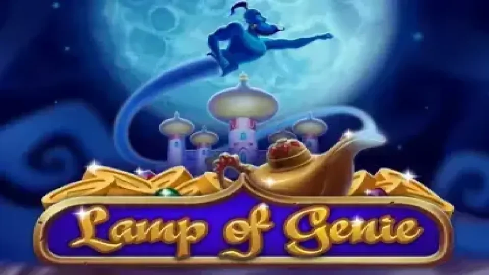 Lamp of Genie — Slots by Altente