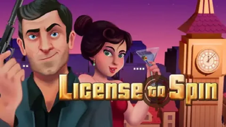 license to spin — Slots by Arrows Edge
