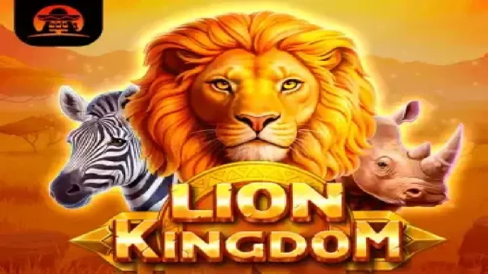Lion Kingdom — Slots by Amigo Gaming