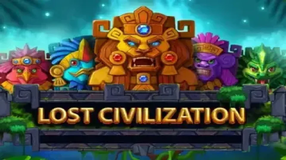 Lost Civilization — Slots by Altente