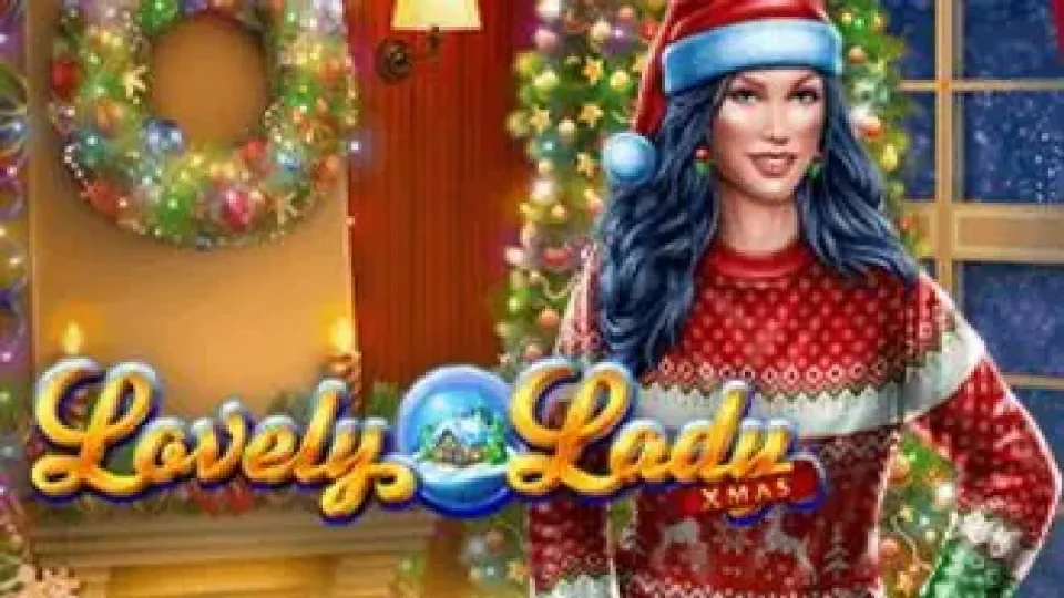 Lovely Lady X-Mas — Slots by Amatic