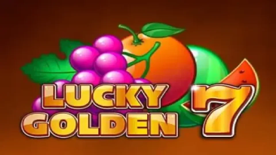 Lucky Golden 7s — Slots by Amatic