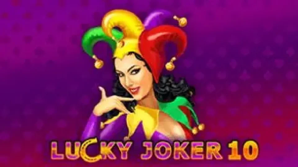 Lucky Joker 10 — Slots by Amatic
