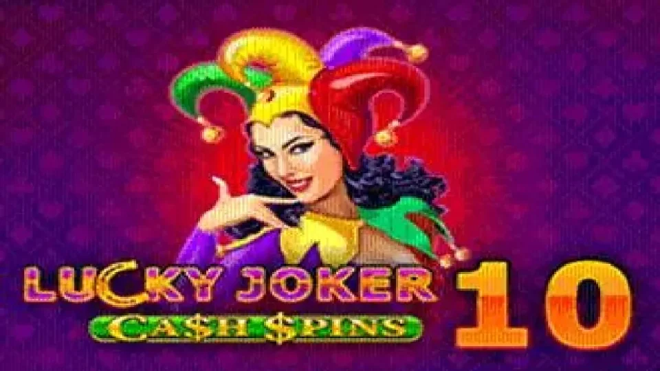 Lucky Joker 10 Cash Spins — Slots by Amatic