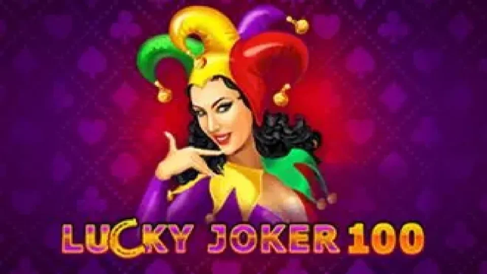 Lucky Joker 100 — Slots by Amatic