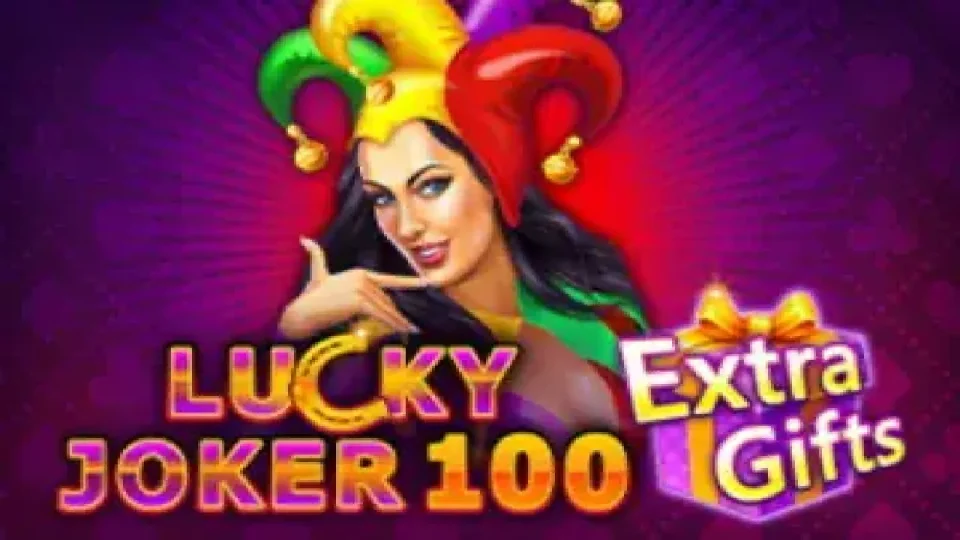 Lucky Joker 100 Extra Gifts — Slots by Amatic