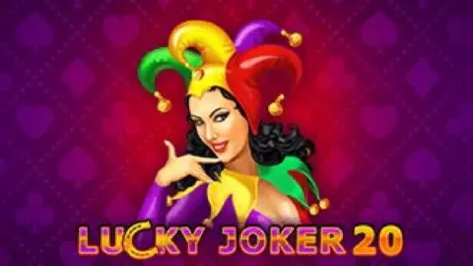Lucky Joker 20 — Slots by Amatic